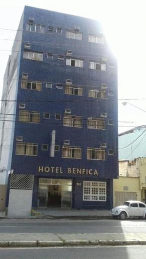 Отель Hotel Benfica  Апаресида